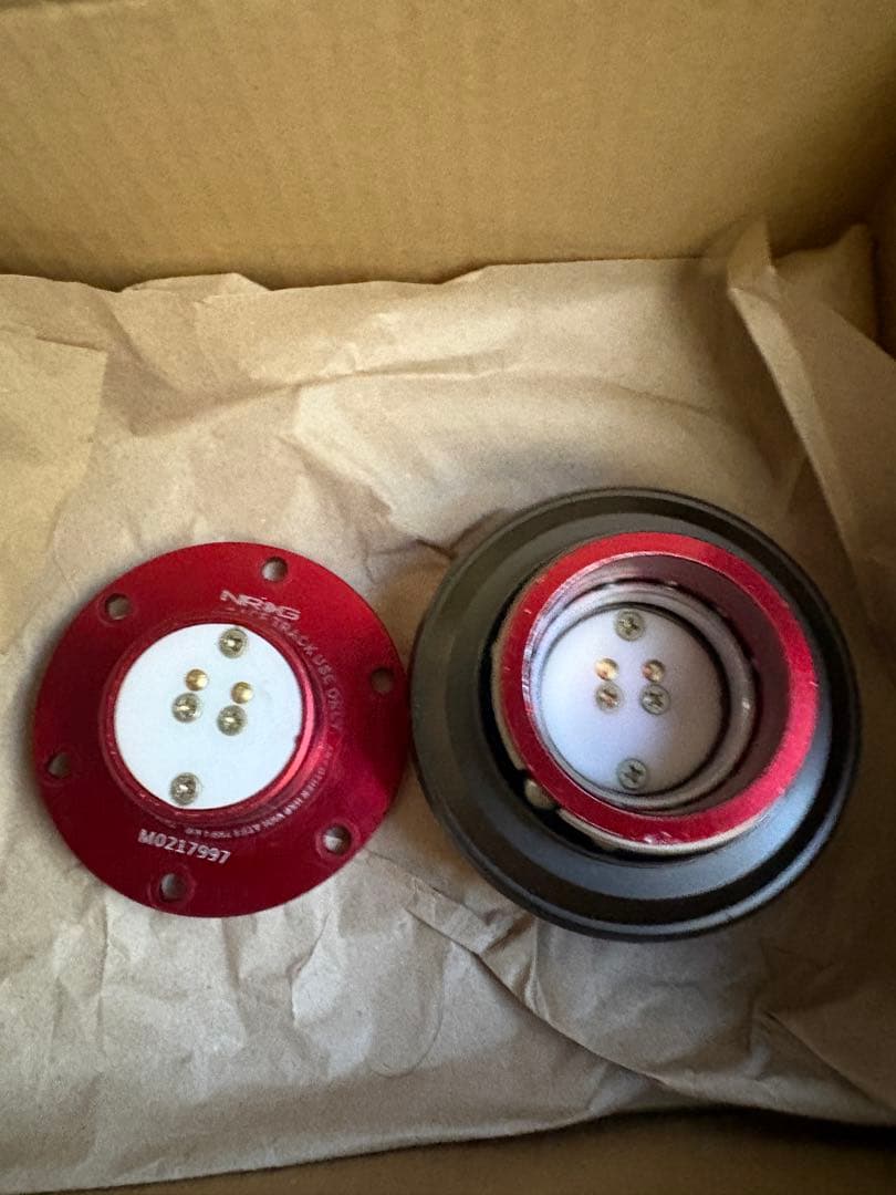 NRGクイックリリース