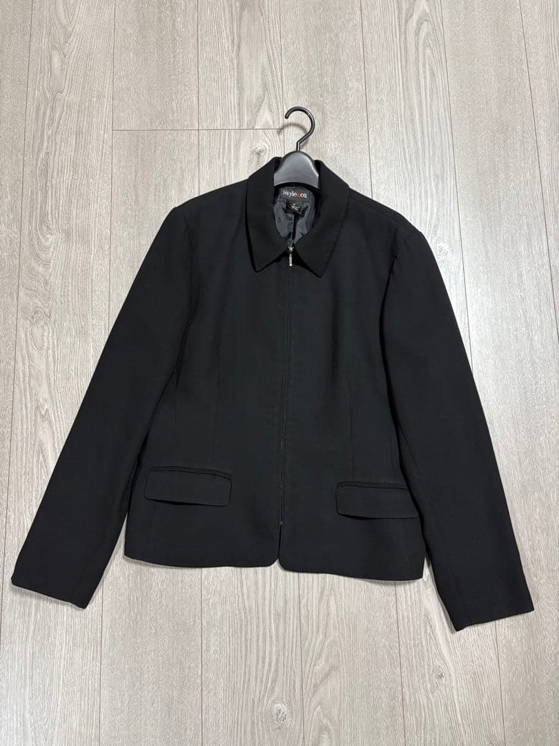 SULLEN ショート丈 ドリズラージャケット