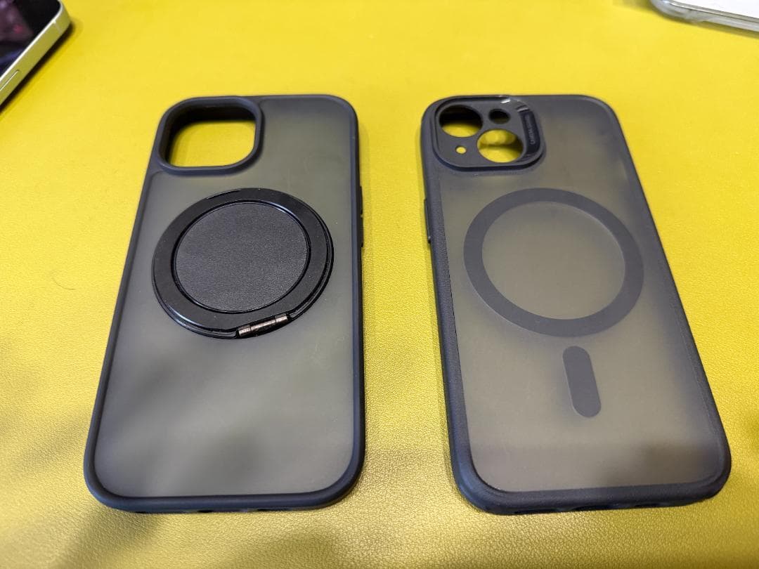 「美品」iPhone15 グリーン 128GB　 87％　おまけ付　SIMフリー