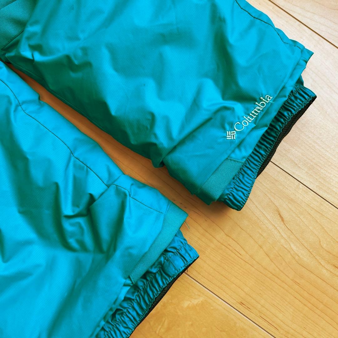 コロンビア　120cm XSサイズ　　記名なし　スキーウェア　上下