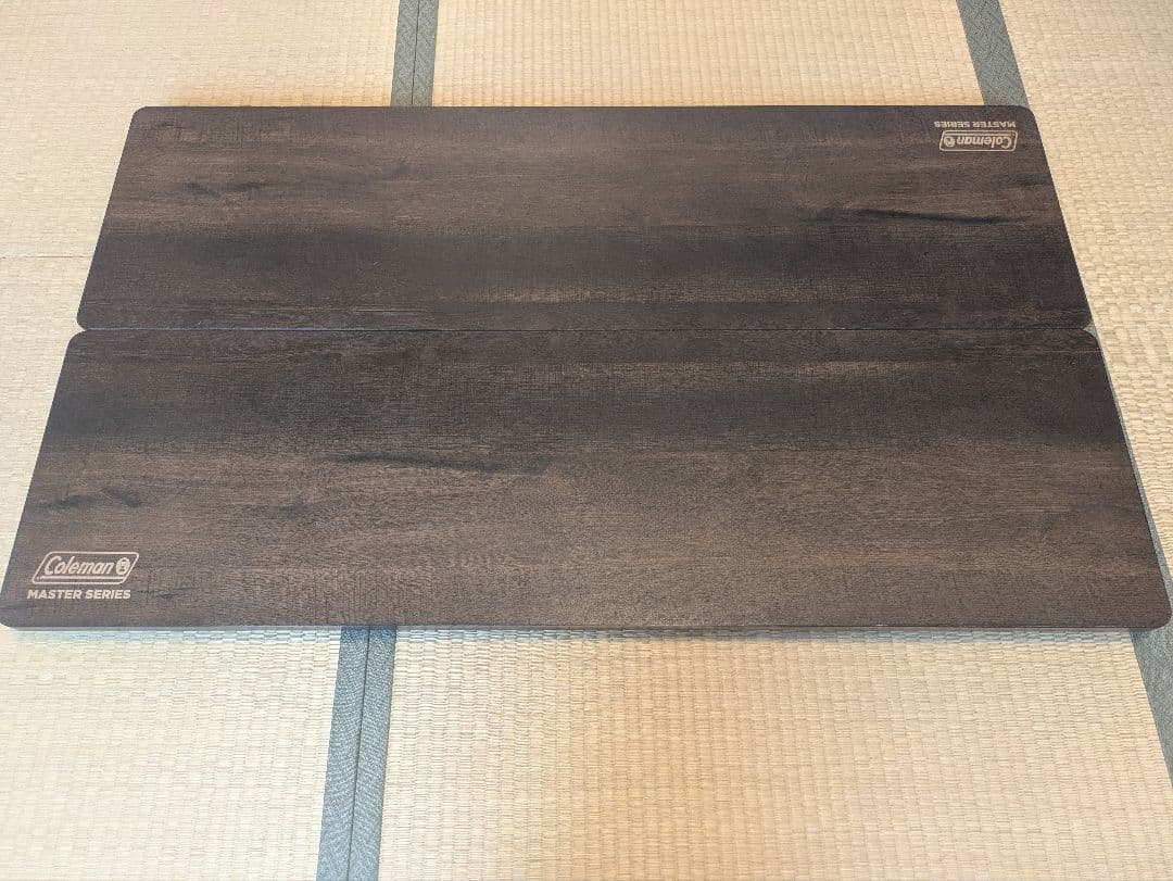 Coleman コンフォートマスターバタフライテーブル