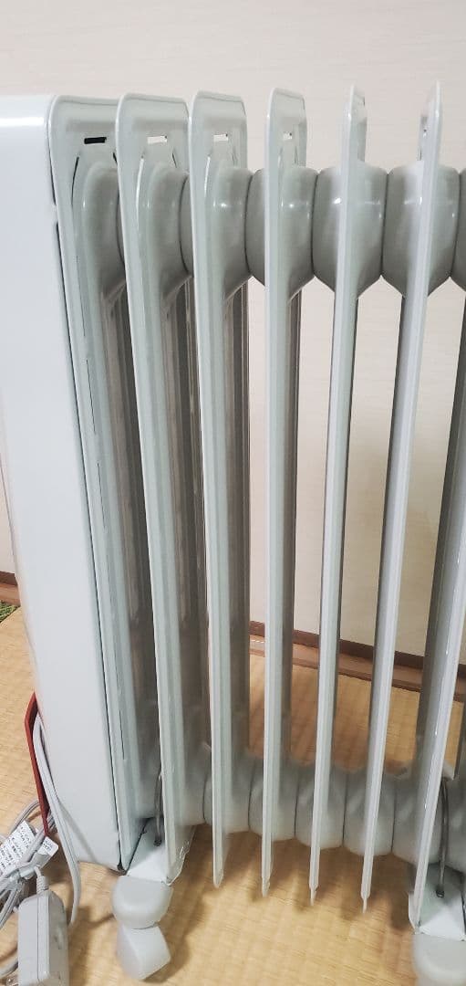 DeLonghi オイルヒーター H770812EFS-R