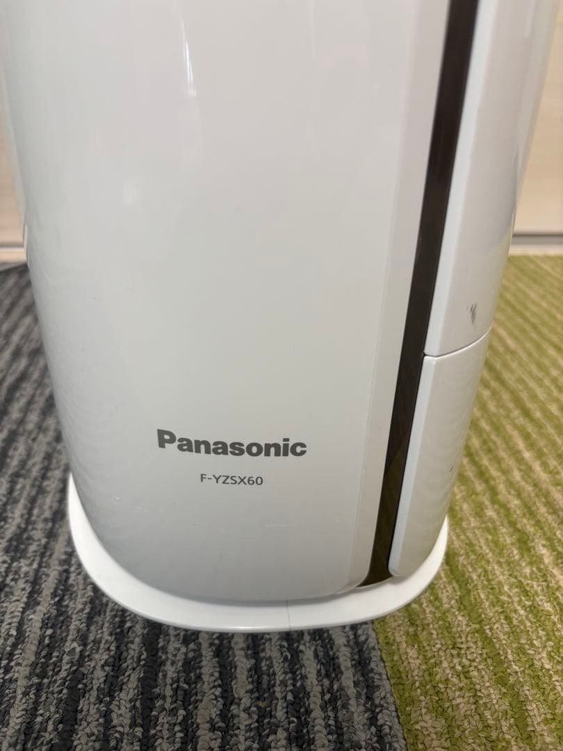 Panasonic F-YZSX60 衣類乾燥除湿機 送料無料