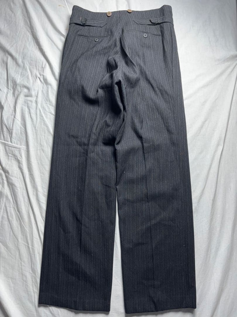 【40s】 EURO ビンテージ スラックスパンツ