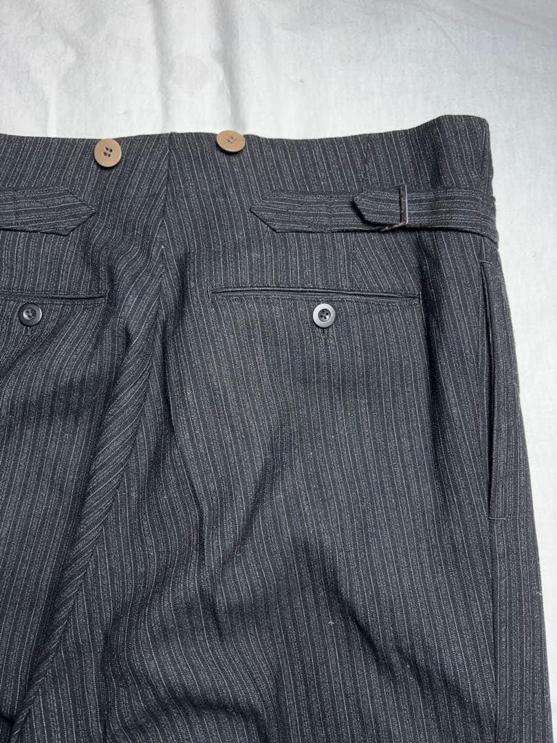 【40s】 EURO ビンテージ スラックスパンツ