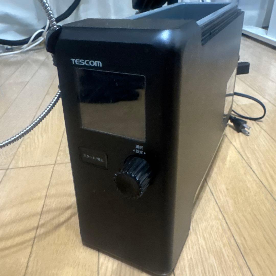 TESCOM テスコム 芯温スマートクッカー TLC70A 低温調理器具