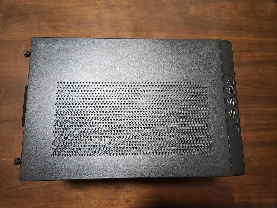 Phenom x6 + MINIX 890GX-USB3 (自作PC)