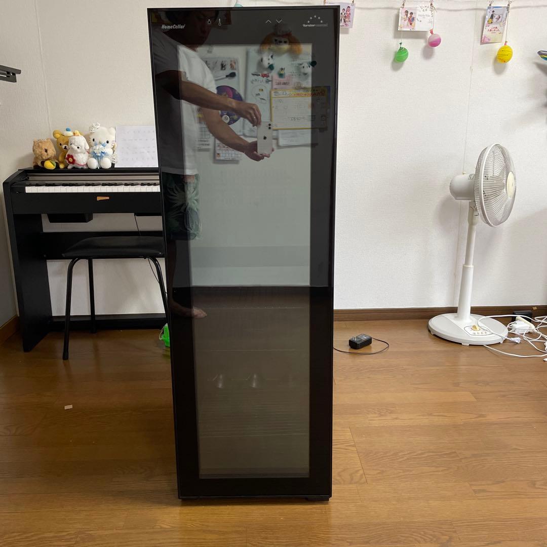 フォルスターワインセラージャンク