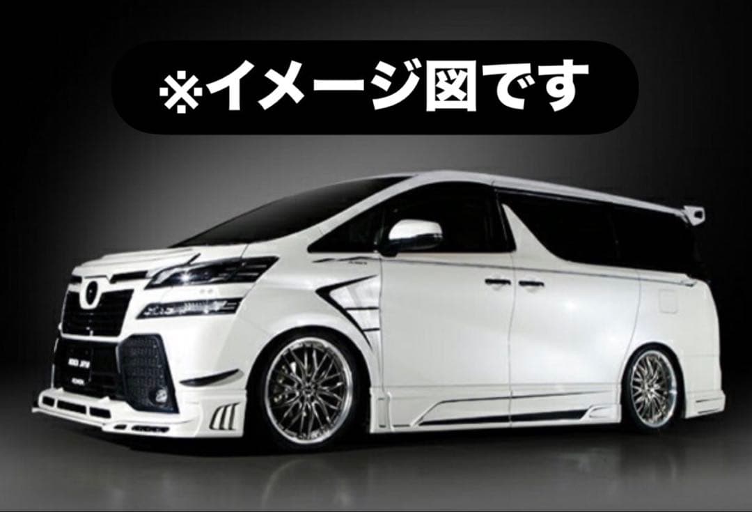 Warwic DEEPRAND １８インチ 中古ホイール