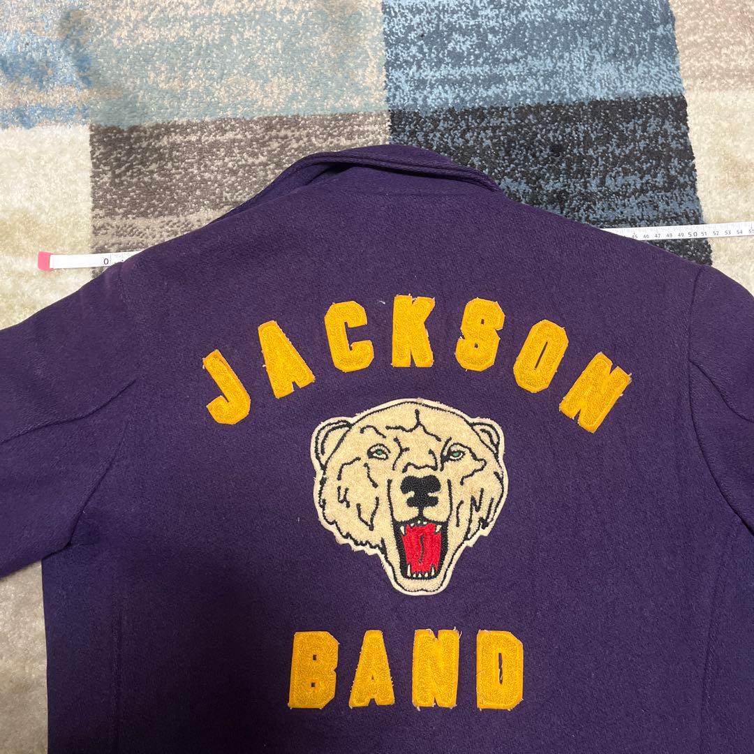 ヴィンテージ　アワードジャケット