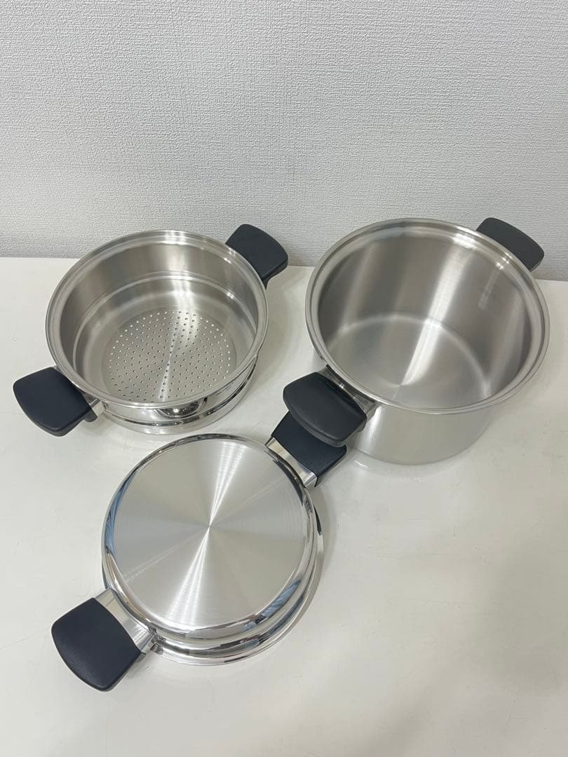 アムウェイ　4Lシチューパンセット