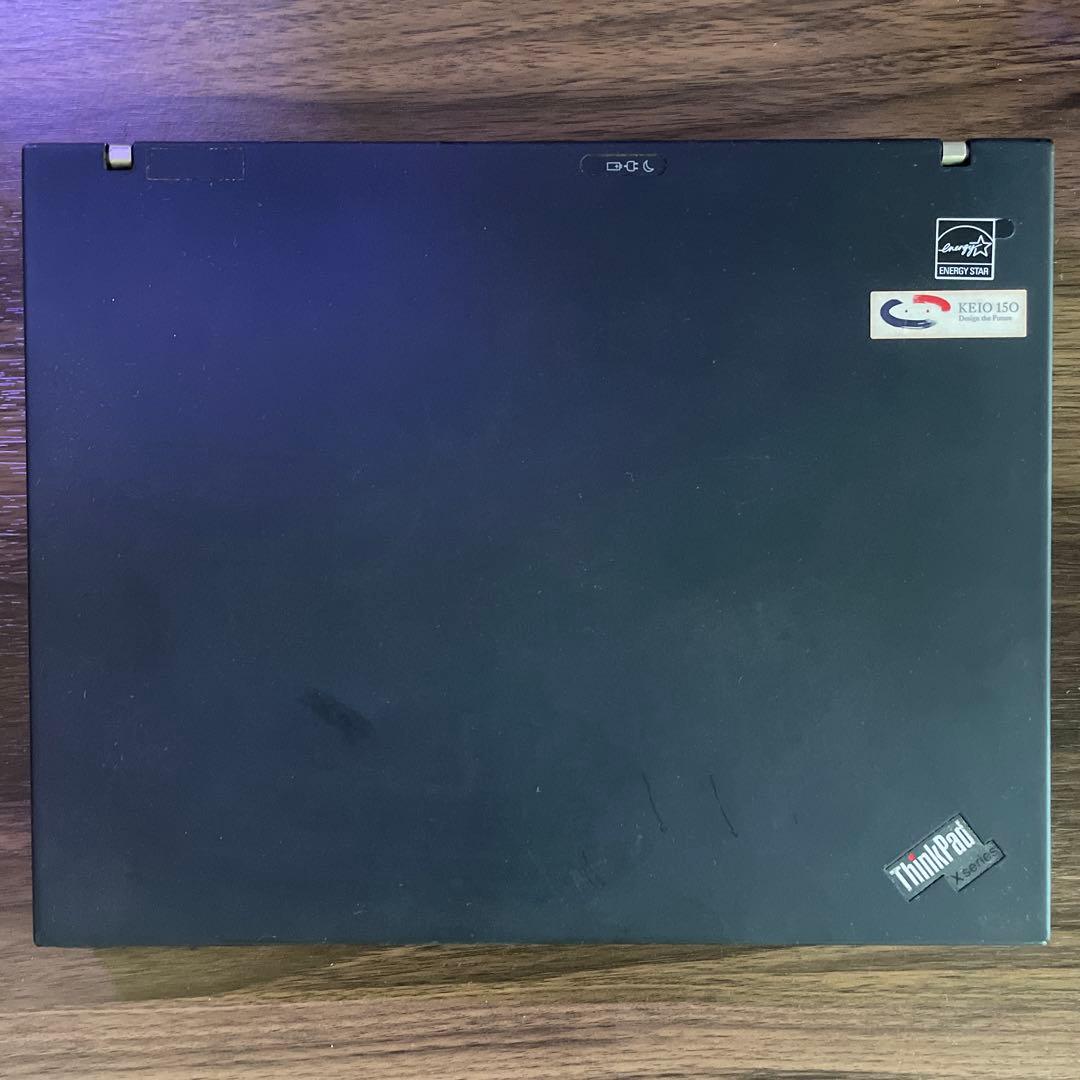 Lenovo ThinkPad X61sノートPC