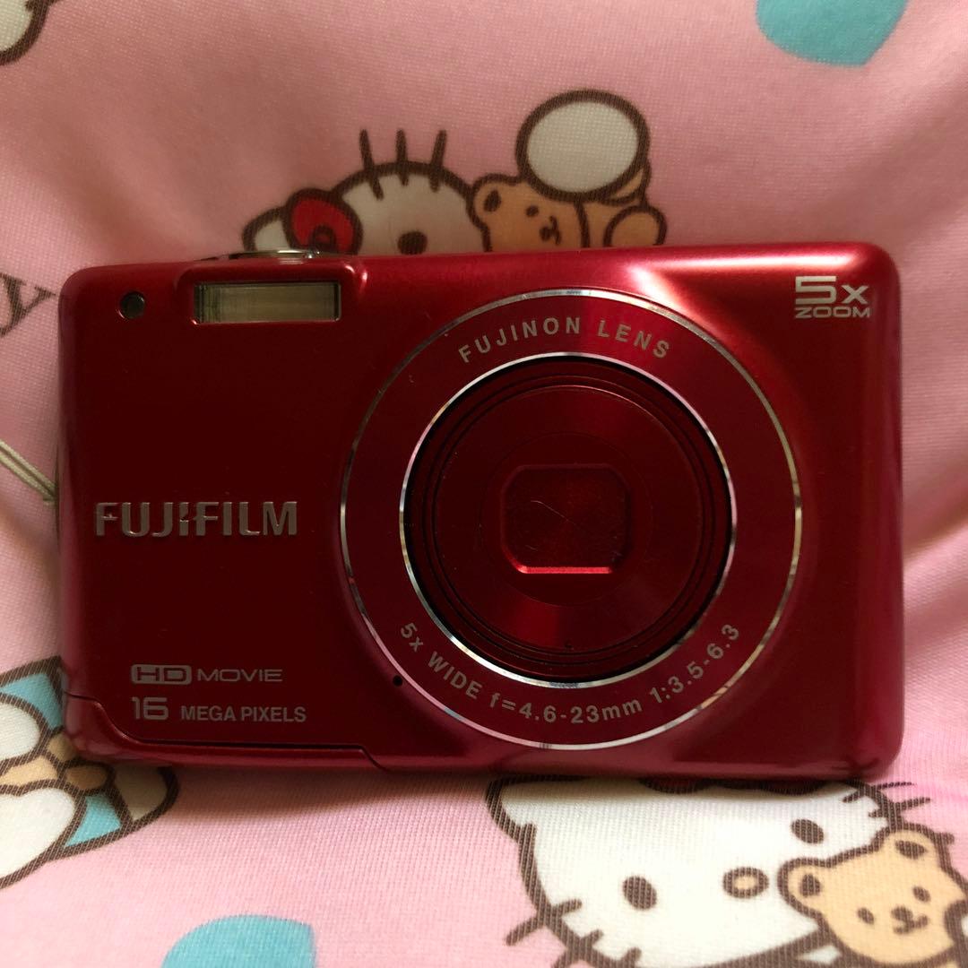 FUJIFILM コンパクトデジタルカメラ 16MP 本体のみ　ジャンク品