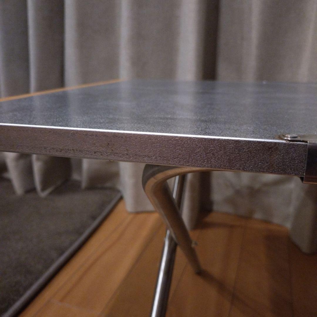 【廃盤品】ユニフレーム焚き火テーブルラージ（純正ケース付き）