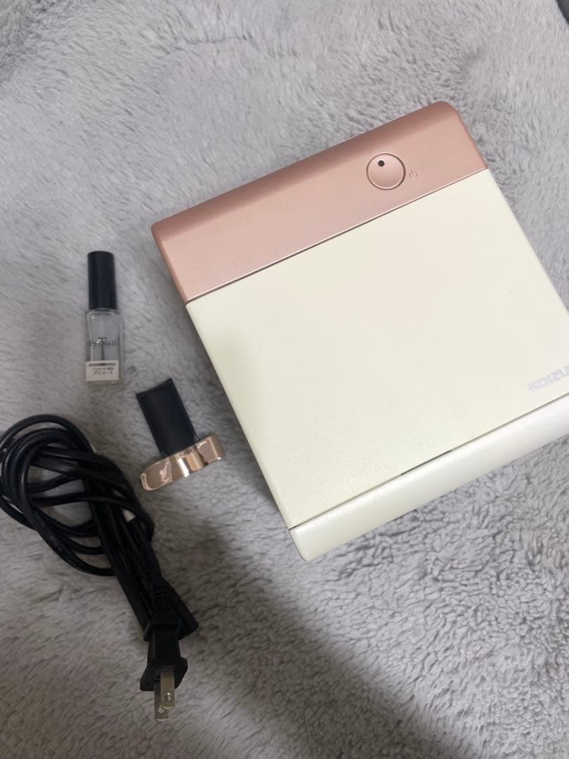 コイズミ デジタルネイルプリンター