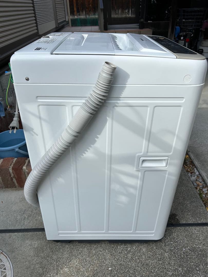 Panasonic 6キロ洗濯機 美品 大阪府限定