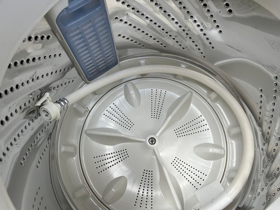 Panasonic 6キロ洗濯機 美品 大阪府限定
