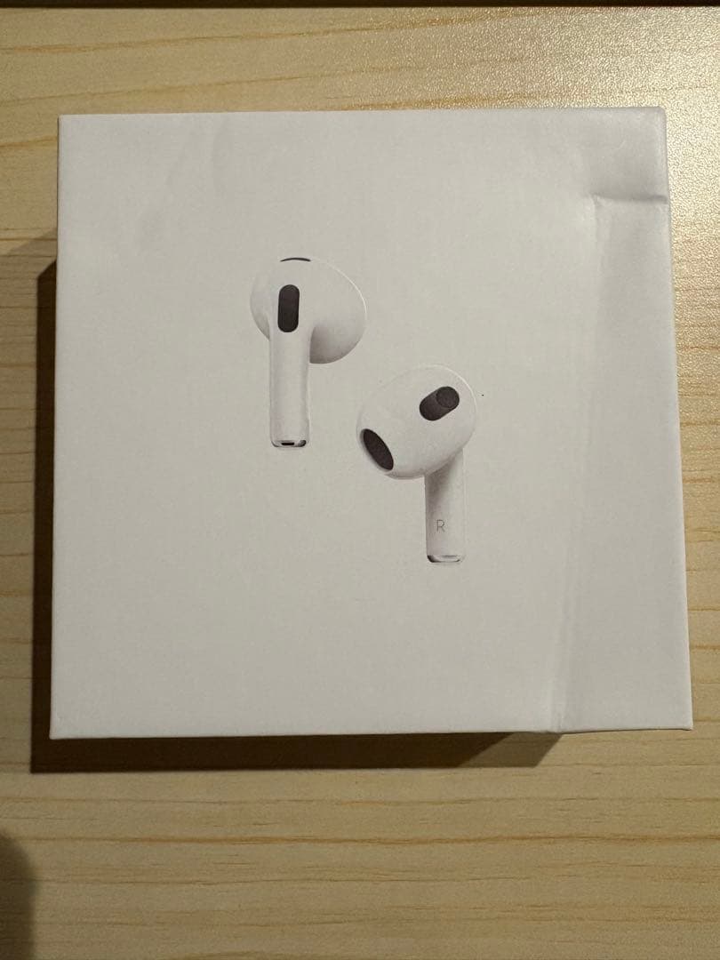 AirPods 第3世代 本体