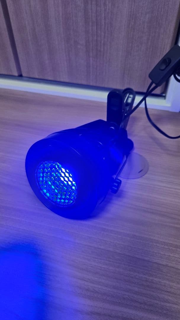 ZOOX Super Blue RAYS U スーパーブルーレイズ 海水魚 照明