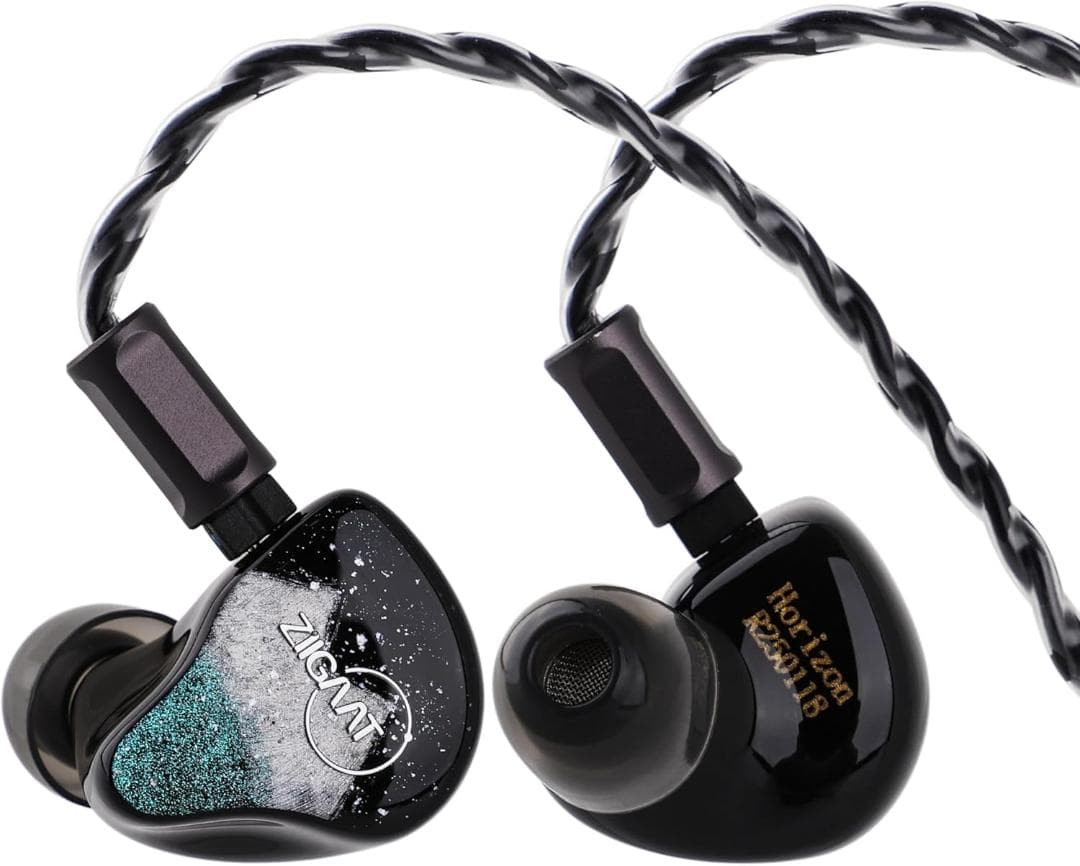 ZiiGaatHorizonインイヤーモニターHiFi有線イヤホンLinsoul