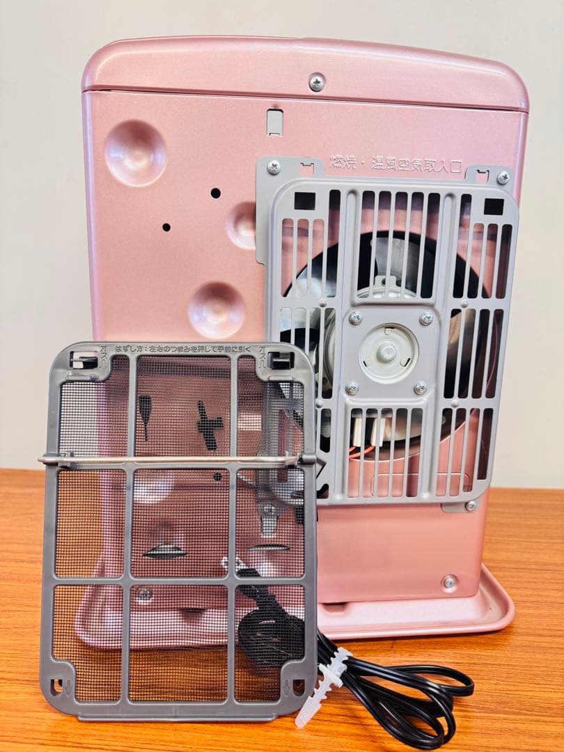 ダイニチ 石油ファンヒーター FW-2519NE 19年製