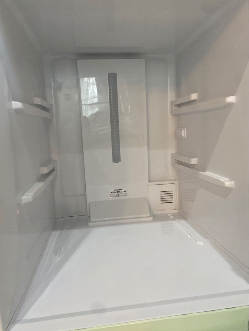 冷蔵庫 エディオン ANG-RE151-B1(G) 2022年製