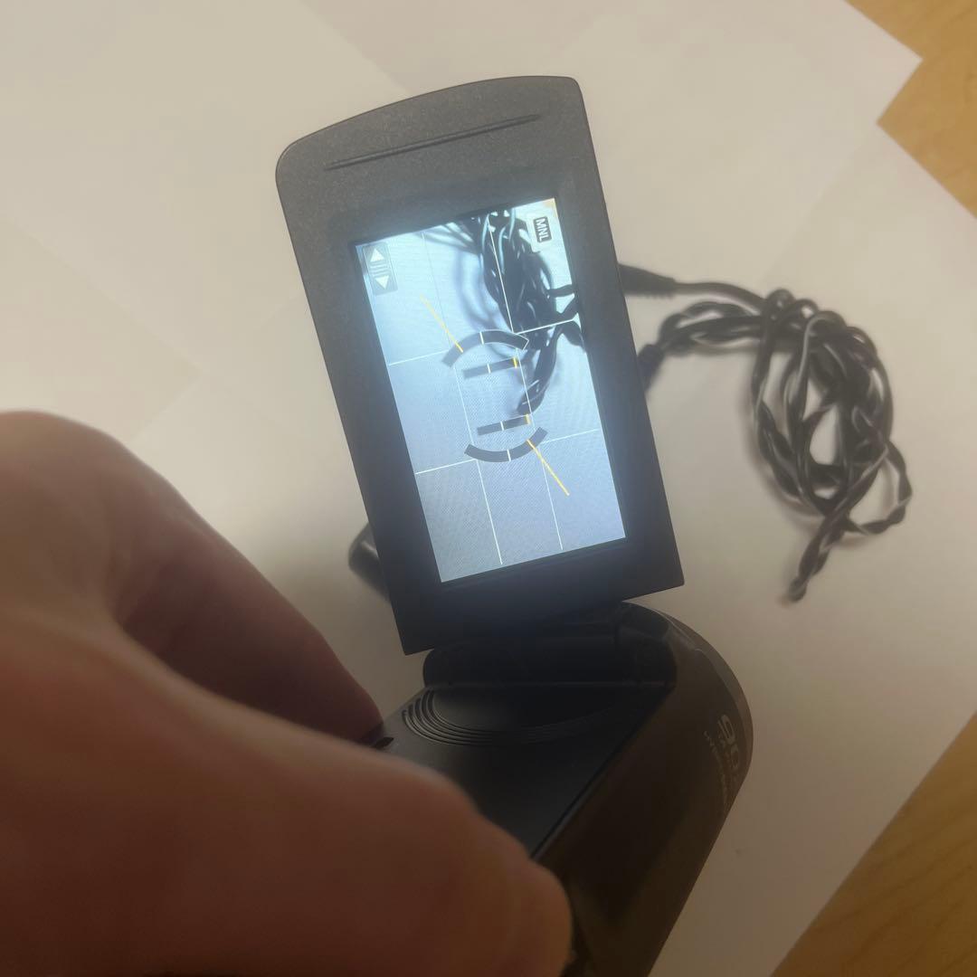 デジタルカメラ Panasonic HC-V360MS