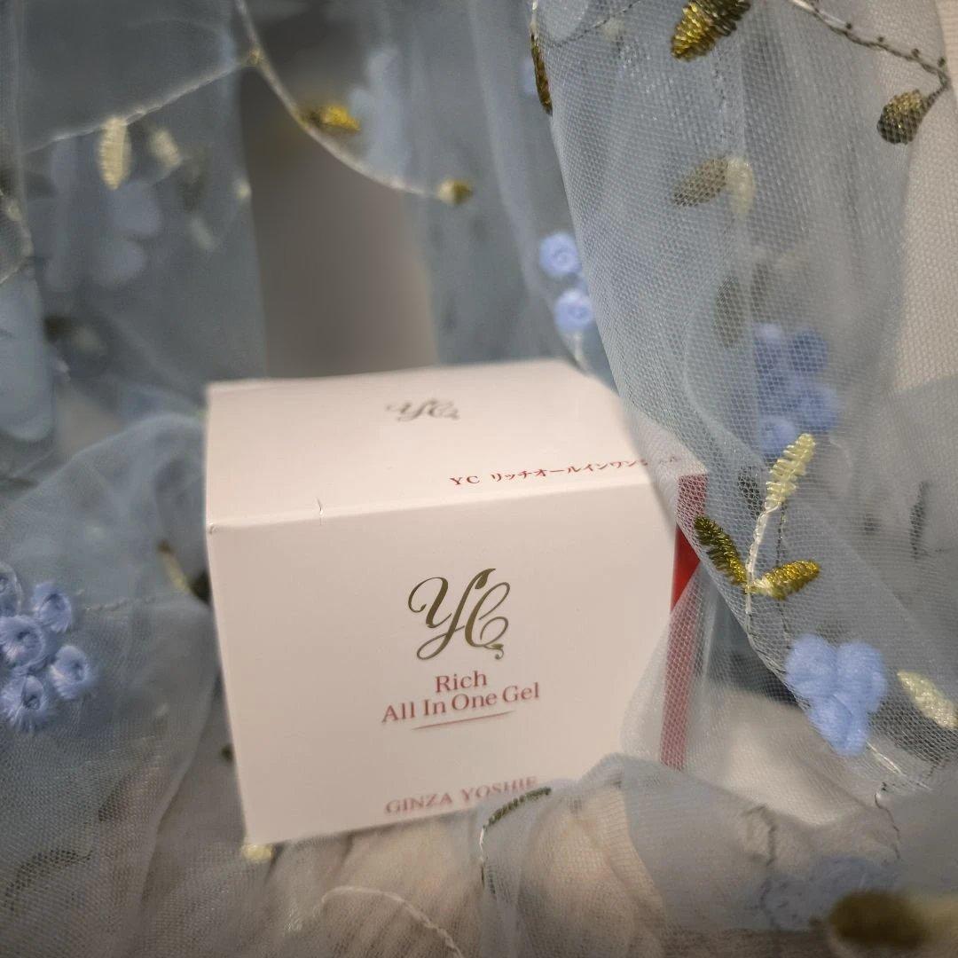 YCリッチオールインワンジェル　銀座よしえクリニック 新品未開封