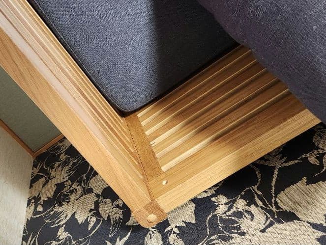 アクタス actus ASPIRE ソファ兼用ベッド アスパイア