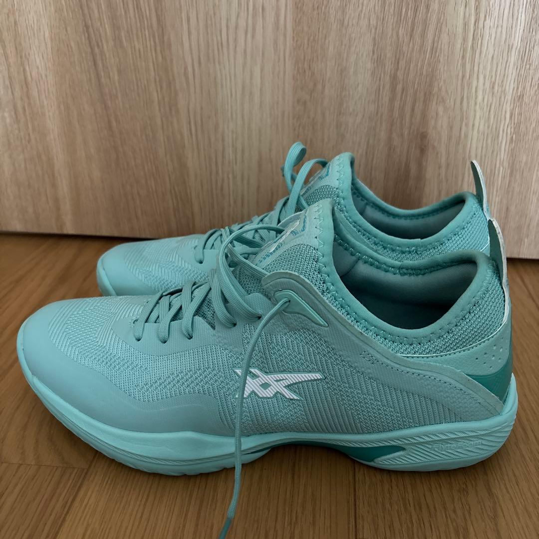 【asics】 GLIDE NOVA FF 3バスケットボールシューズ