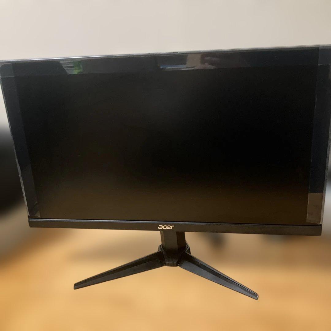 Acer QG221Q ゲーミングモニター21.5インチ VA 非光沢 フルHD