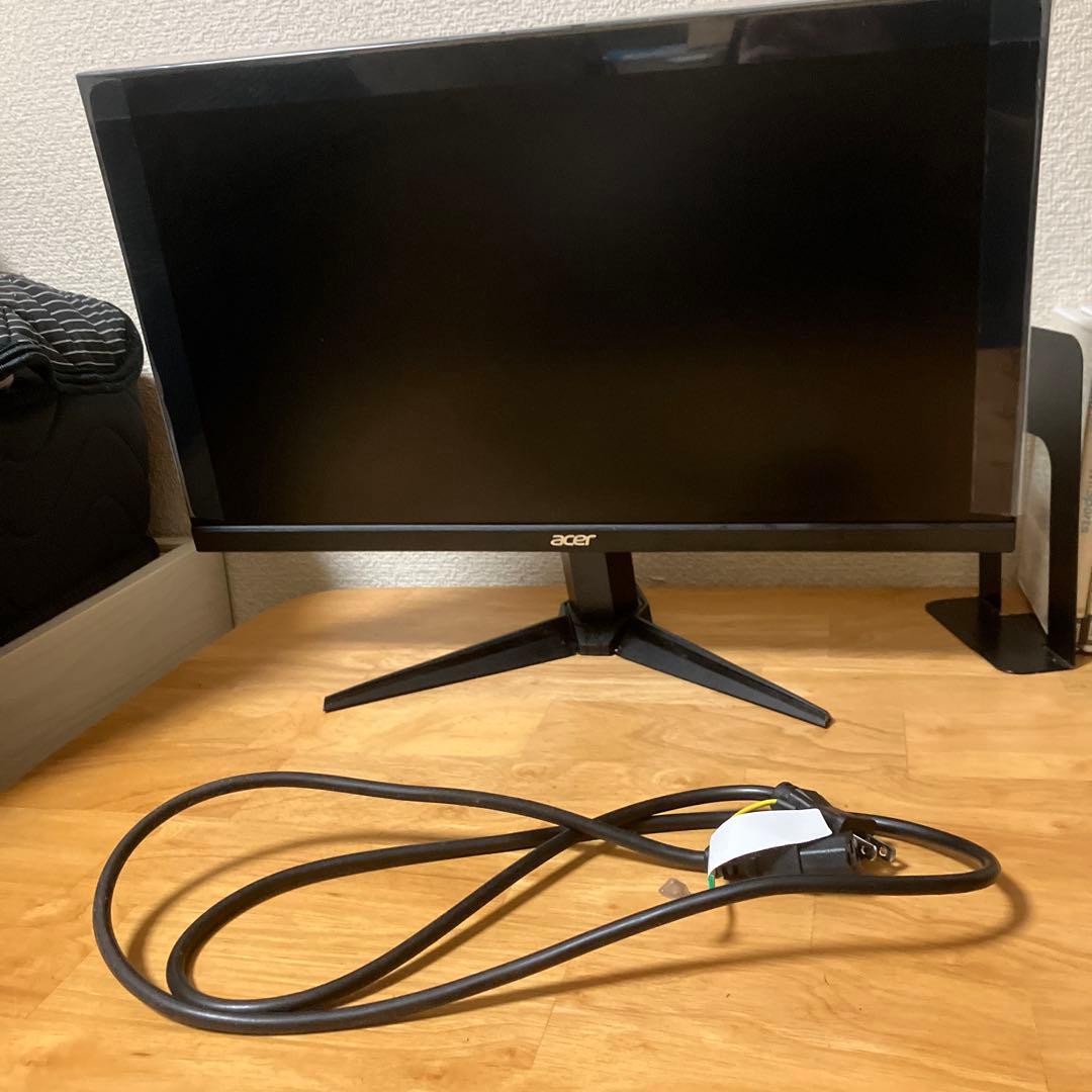 Acer QG221Q ゲーミングモニター21.5インチ VA 非光沢 フルHD