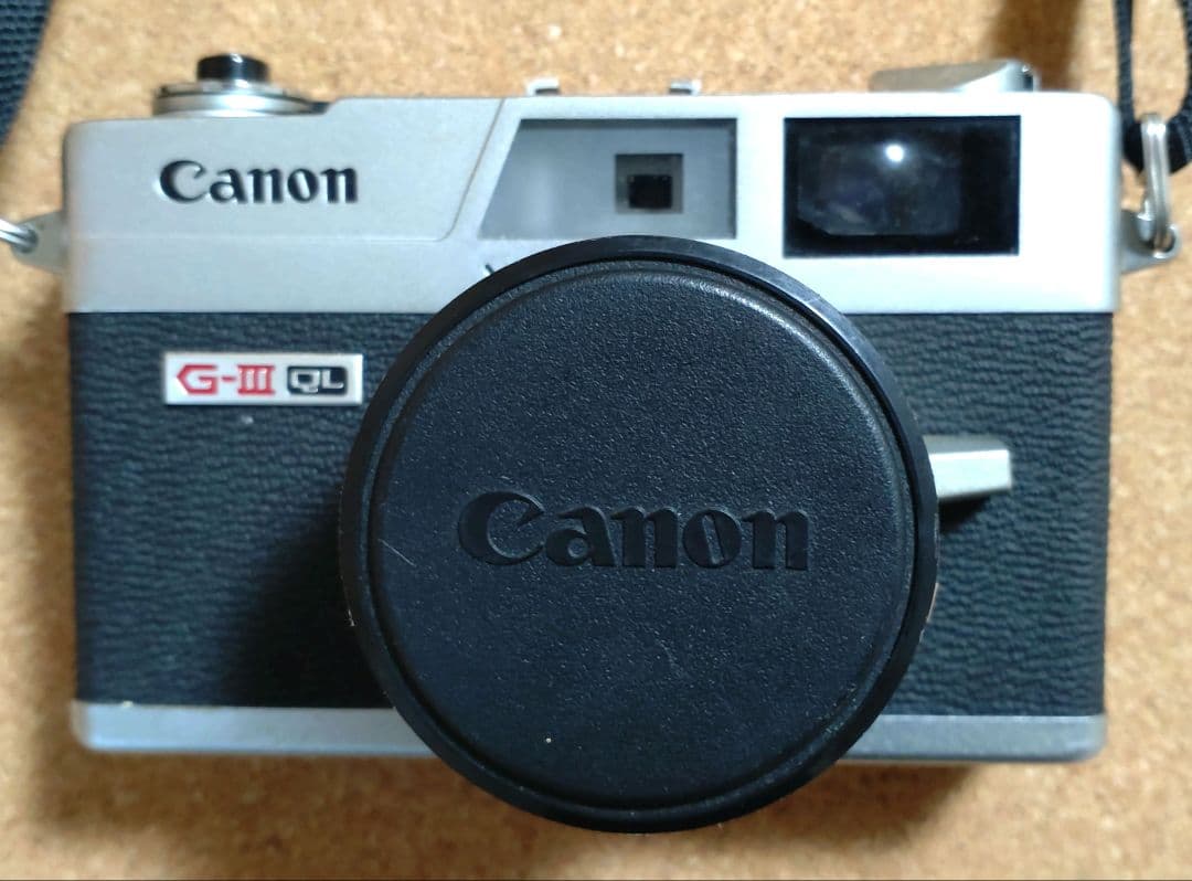 Canon Canonet QL17 GIII キャノン キャノネット