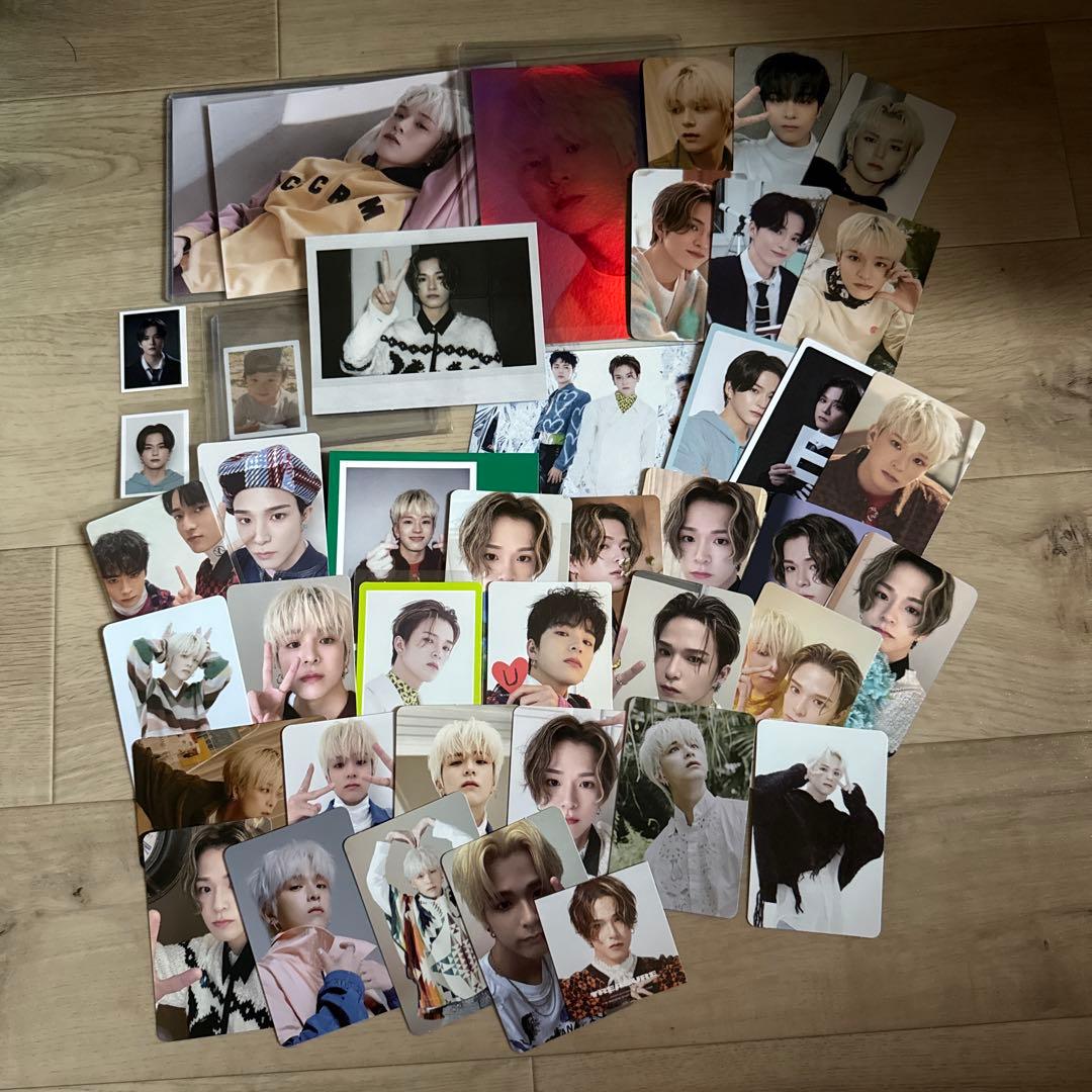 treasure アサヒ　トレカセット