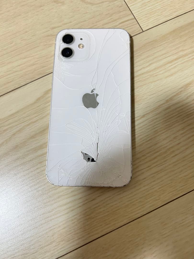 iPhone12 動作確認済み。128GB