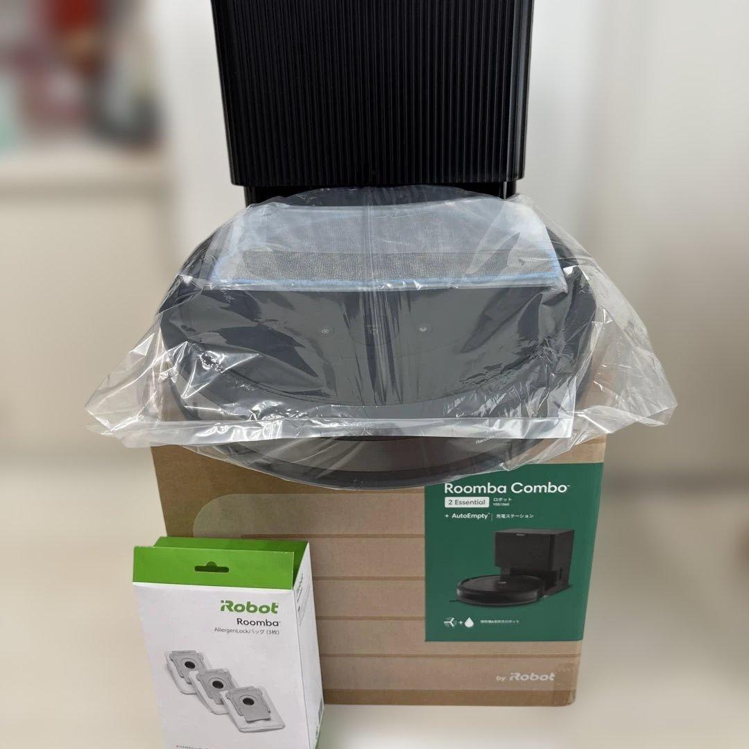 Roomba Combo 2 Essential ルンバ　定価59,200
