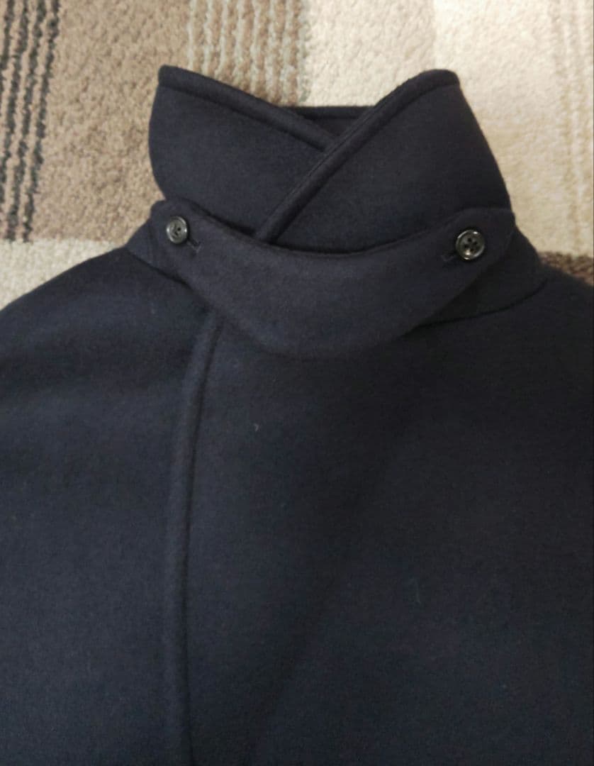 スピックアンドスパン　TICCA別注ピーコート