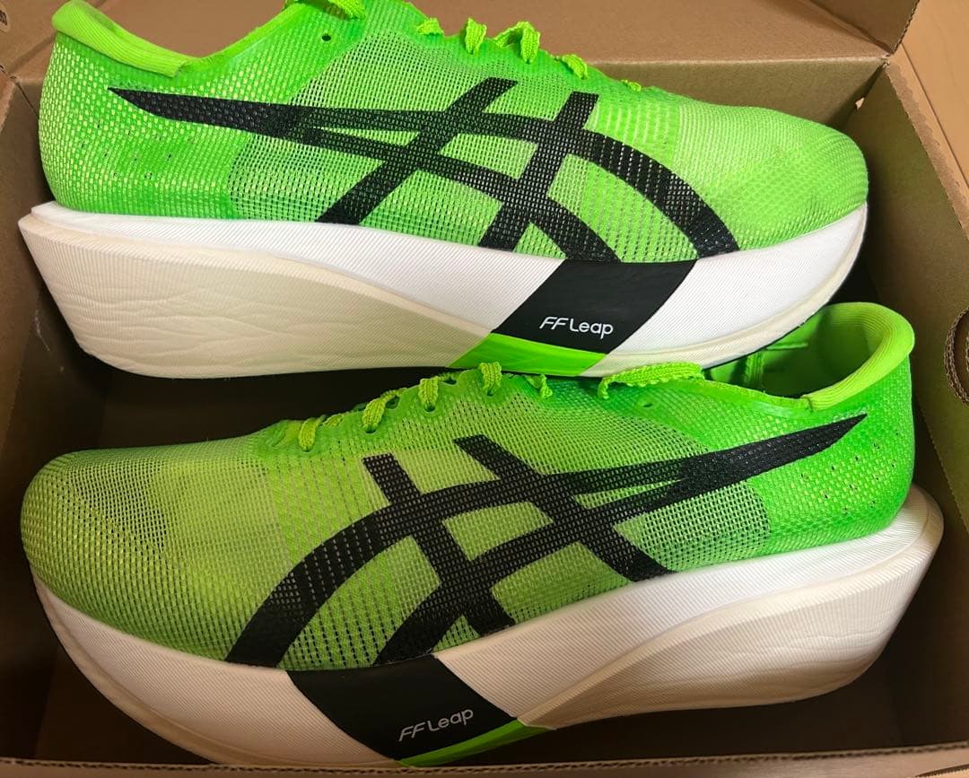 スパイク・シューズ ASICS SPEED EDGE TOKYO