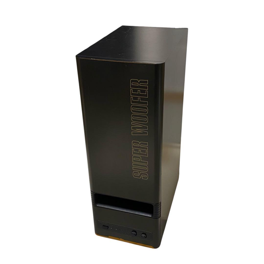 ONKYO オンキヨー　SL-R70 スーパーウーファー　アンプ内蔵