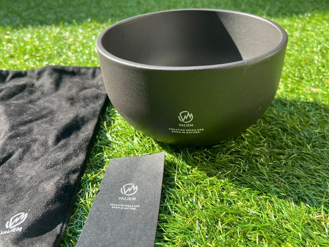 【送料無料】VALIEM バリエム 陶器鉢①L　外径約15cm、高さ約8.5cm