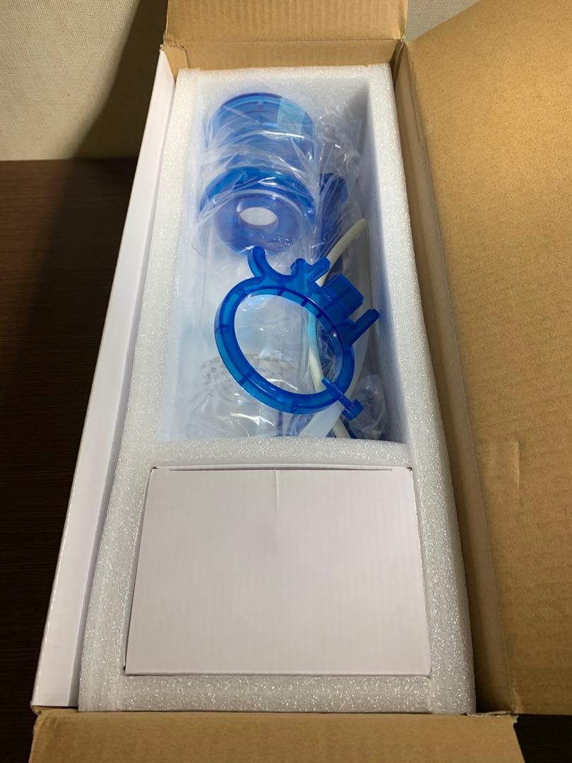 【コスパ抜群】ハングオンタイプ　プロテインスキマー ws-80 300l対応