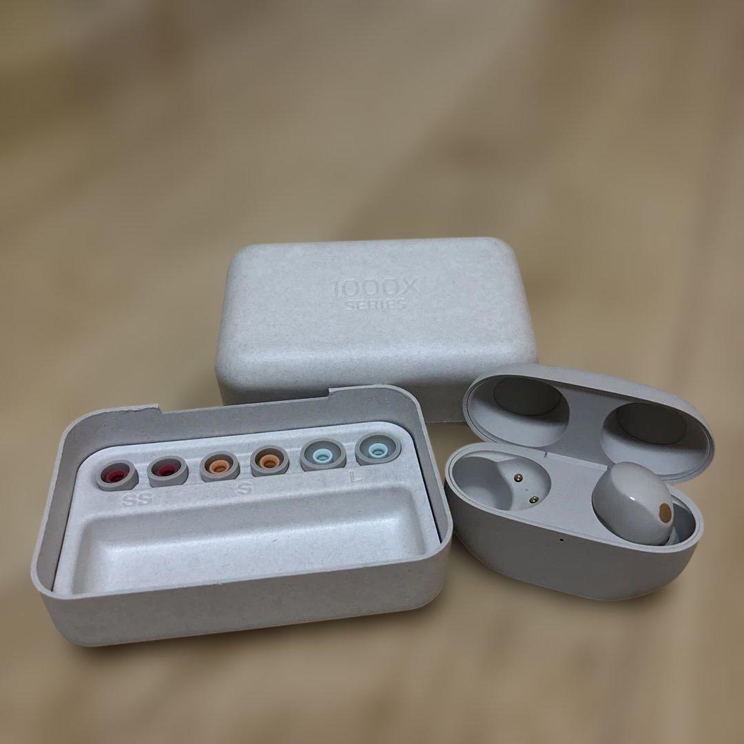 SONY WF-1000XM5 ワイヤレスイヤホン 片耳