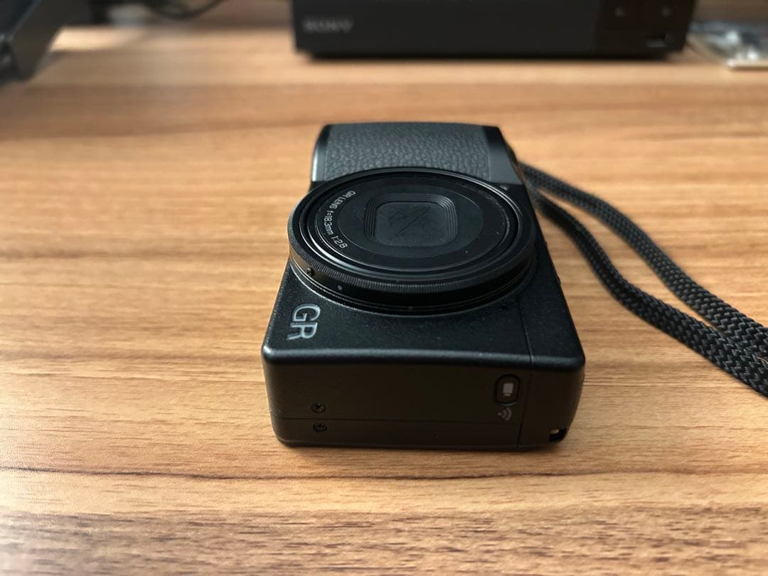 RICOH GR III 本のおまけ付き