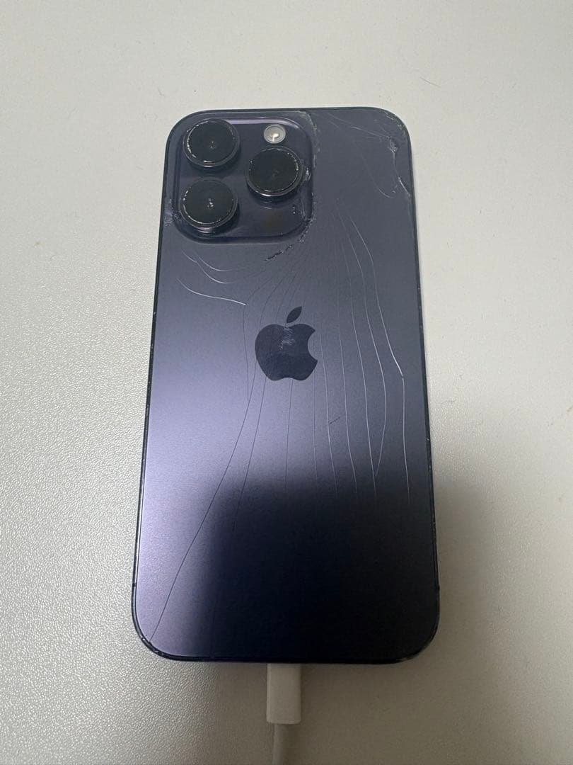 Apple iPhone 14 Pro 本体256gb simフリー