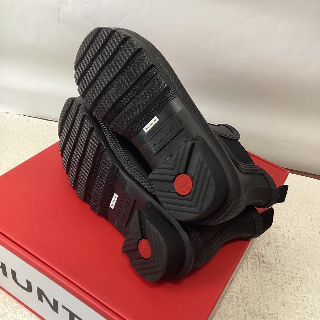 ⭐︎新品未使用⭐︎HUNTER 長靴　size38 24〜24.5cm