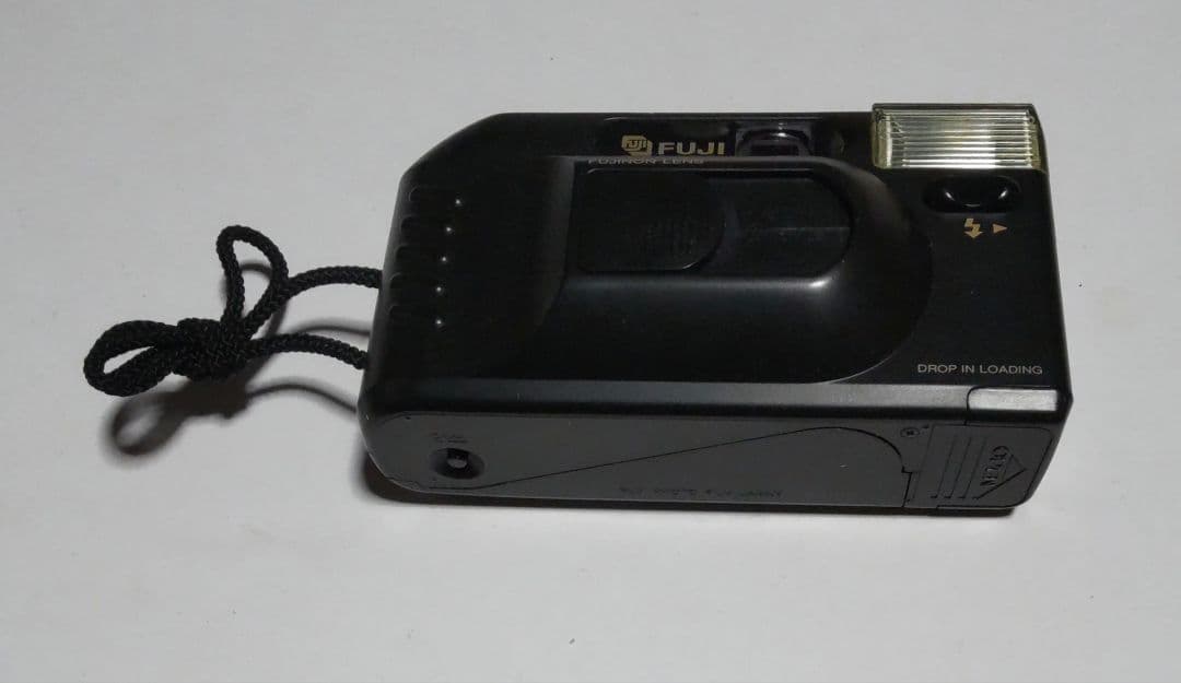 FUJI DL-7 フジ コンパクト カメラ 年代物 希少