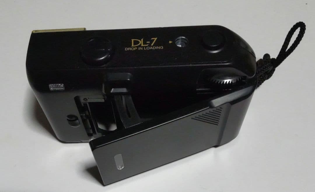 FUJI DL-7 フジ コンパクト カメラ 年代物 希少