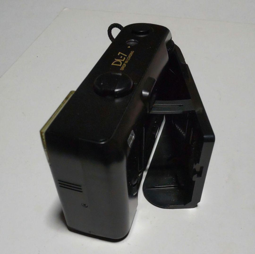 FUJI DL-7 フジ コンパクト カメラ 年代物 希少