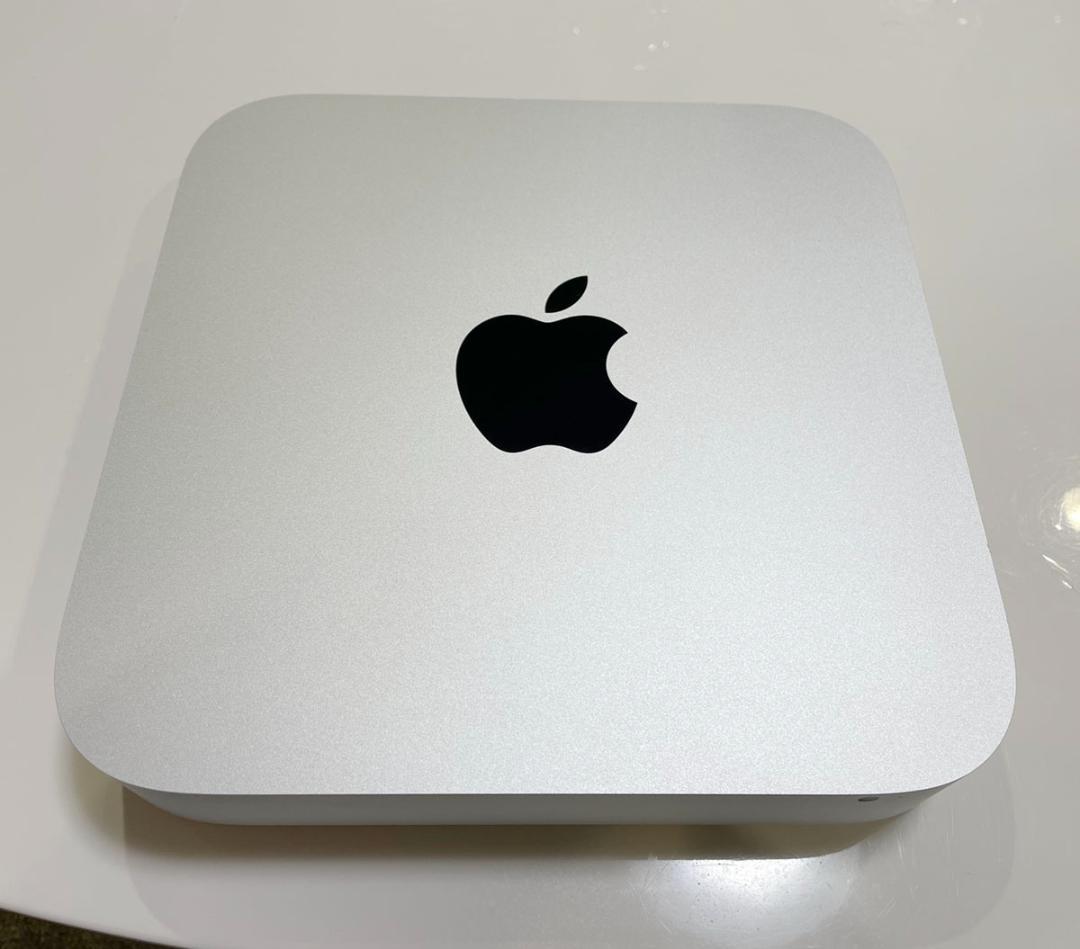 Mac mini late2014 core i5 16GB⑥1TB+1TB