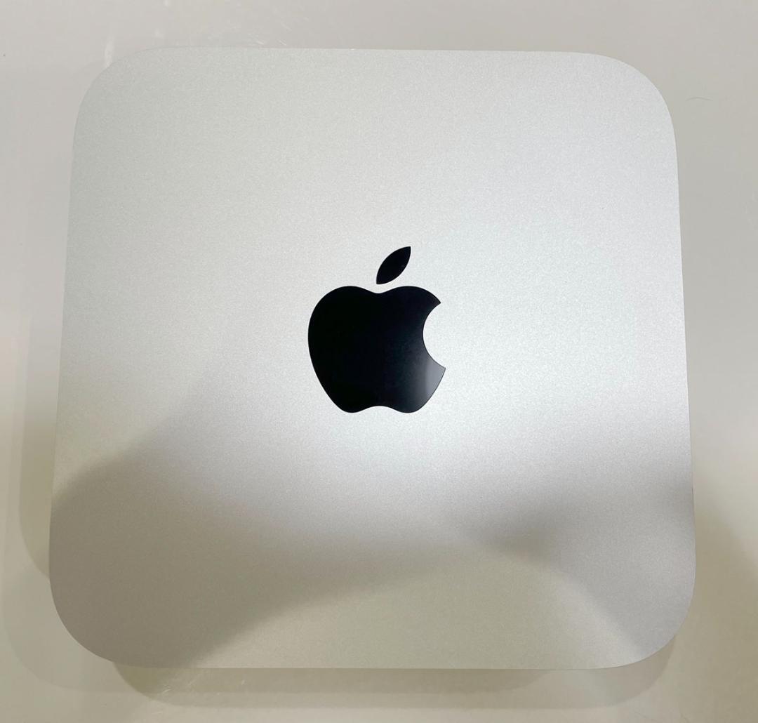Mac mini late2014 core i5 16GB⑥1TB+1TB